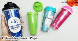 Inspirasi Tumbler Eksklusif untuk Souvenir Bukber yang Tak Terlupakan!