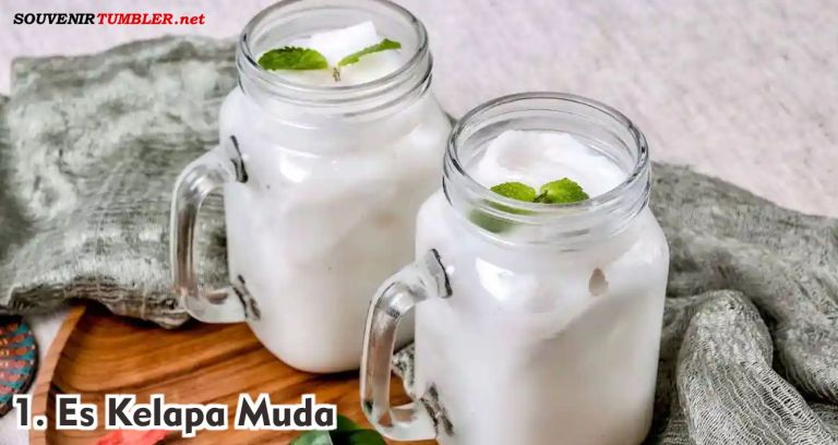 Lelah Usai Lebaran? Coba 7 Minuman Segar Ini Biar Langsung ON Lagi!