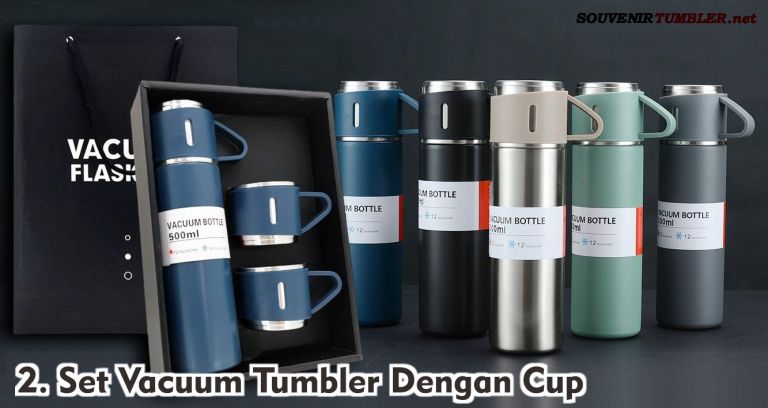 Pilih Tumbler yang Tepat untuk Mudik Lebaran, Agar Perjalananmu Makin Seru!