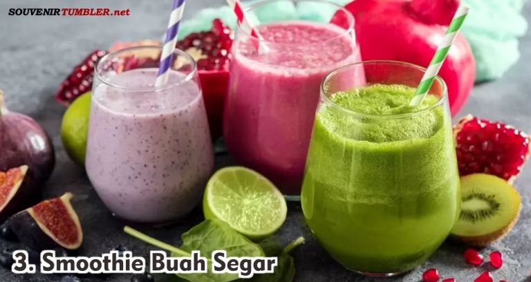 Lelah Usai Lebaran? Coba 7 Minuman Segar Ini Biar Langsung ON Lagi!