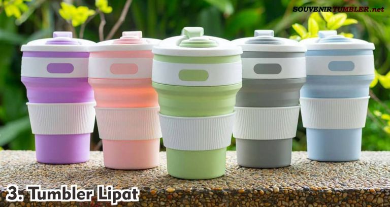 Pilih Tumbler yang Tepat untuk Mudik Lebaran, Agar Perjalananmu Makin Seru!