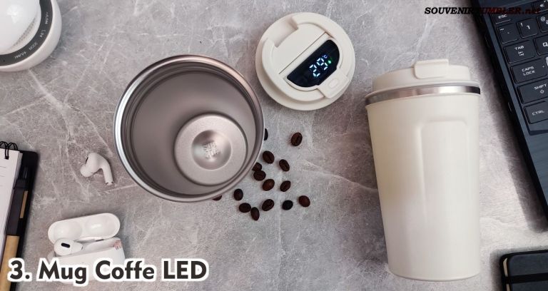 Cari Mug Kopi Stylish yang Bisa Digunakan Setiap Hari? Ini Rekomendasinya!