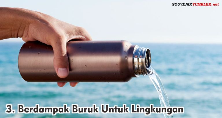 Ternyata Gak Semua Tumbler Aman! Baca Ini Sebelum Kamu Beli