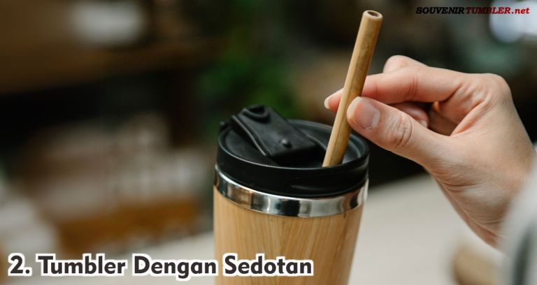 Cukup Bawa Tumbler Ini, Tarawih Jadi Anti Repot!