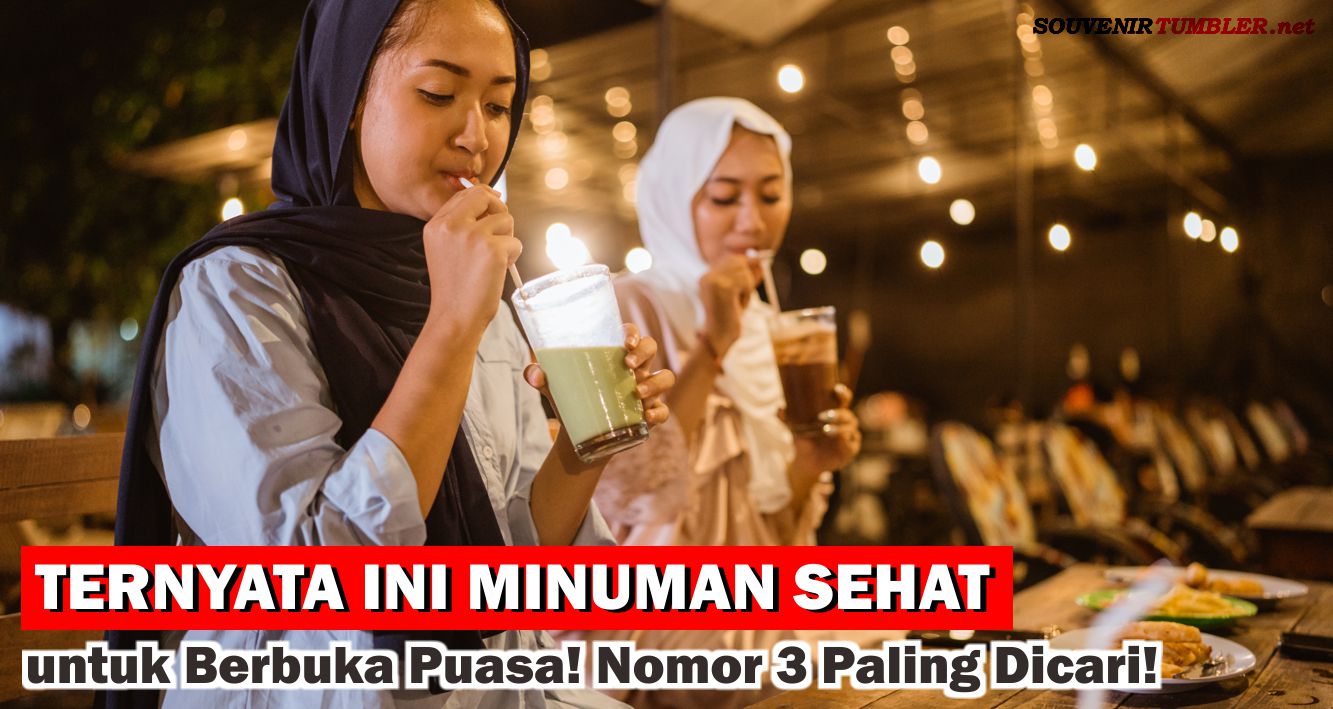 Wajib Coba! Ini 7 Minuman Sehat untuk Buka Puasa, Semua Orang Penasaran!