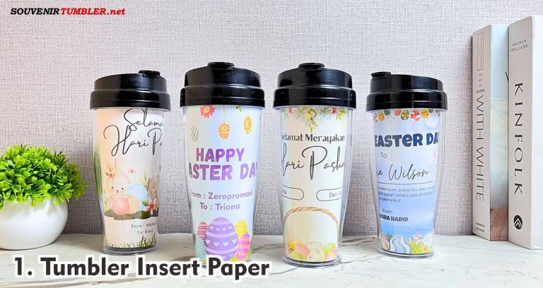 Ingin Paskah yang Lebih Ceria? 5 Tumbler Spesial Ini Bisa Jadi Pilihan Tepat