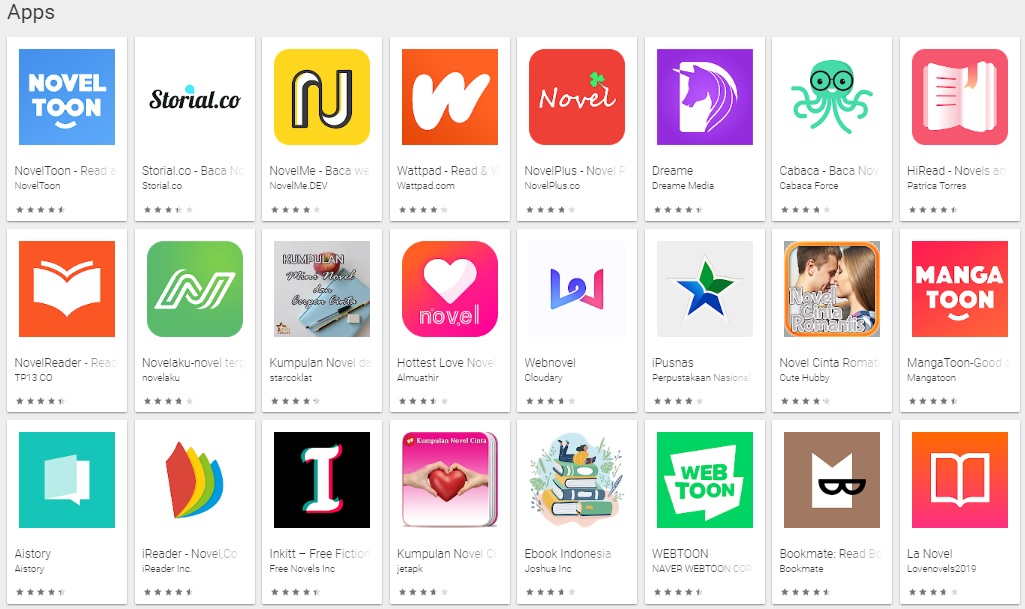 Deretan Judul Cerita Romance di WP Recommended, Layak Menemani Harimu!