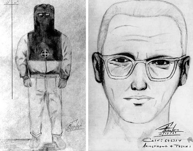 Misteri Zodiac Killer Si Pembunuh Berantai Kaskus