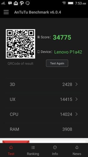 Review Lenovo VIBE P1 Turbo: Android Kelas Menengah dengan Baterai 5000mAh 