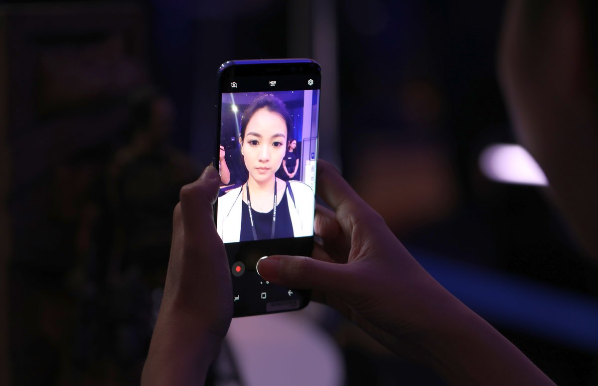 Review Kamera Samsung Galaxy S8+ (plus hasil foto asli tanpa editing)