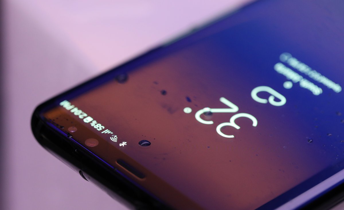 Review Kamera Samsung Galaxy S8+ (plus hasil foto asli tanpa editing)