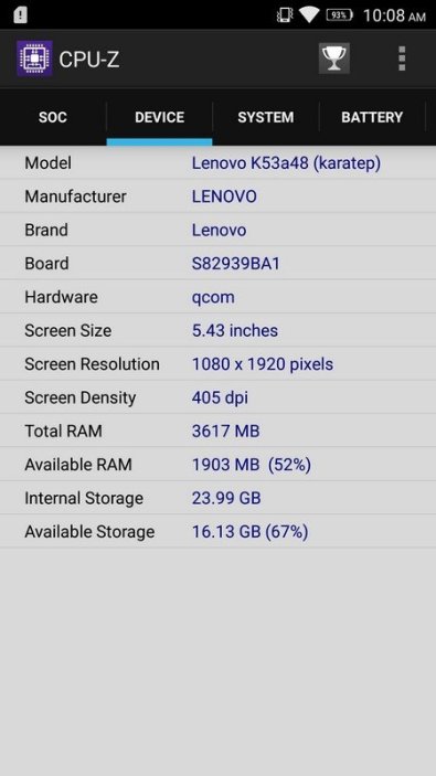 Review Lenovo K6 Note: Tetap Jagokan Multimedia dengan Layar dan RAM Lebih Besar