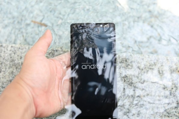 Kesan Pertama Melihat Langsung Samsung Galaxy Note 8