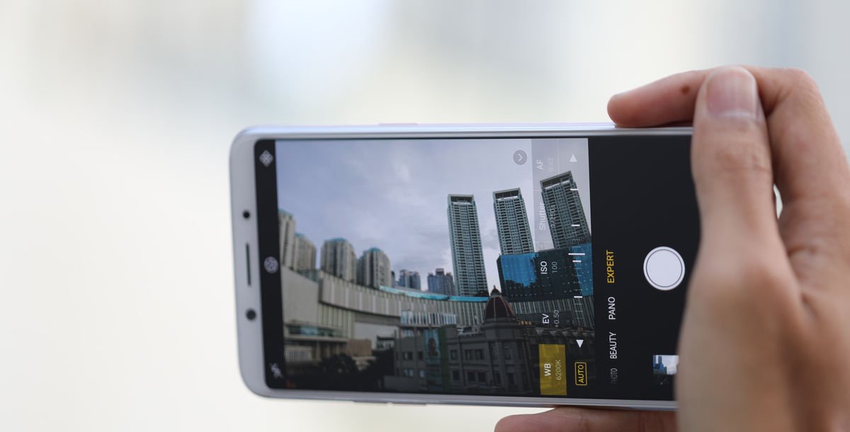 Secanggih Apa Teknologi A.I. di OPPO F5? Simak Ulasan Jujur tentang Kameranya gan!!