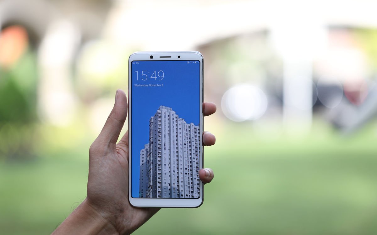 Secanggih Apa Teknologi A.I. di OPPO F5? Simak Ulasan Jujur tentang Kameranya gan!!