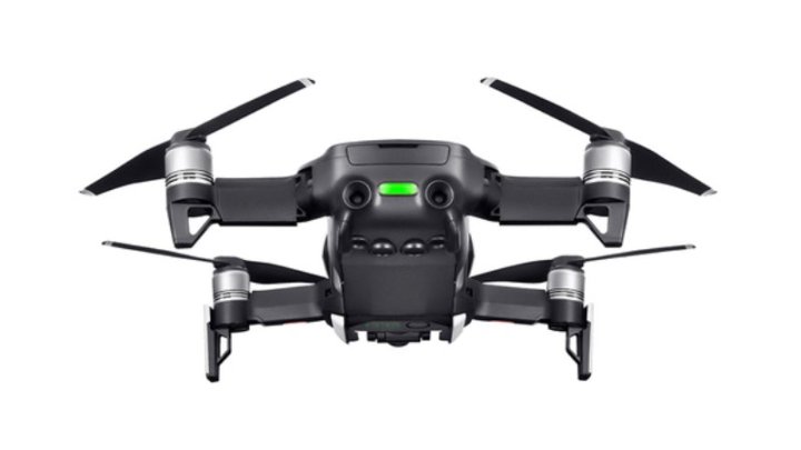 Ini dia gan DJI Mavic Air: Lebih Ringkas dari DJI Mavic Pro, Lengkap dengan Kamera 4K