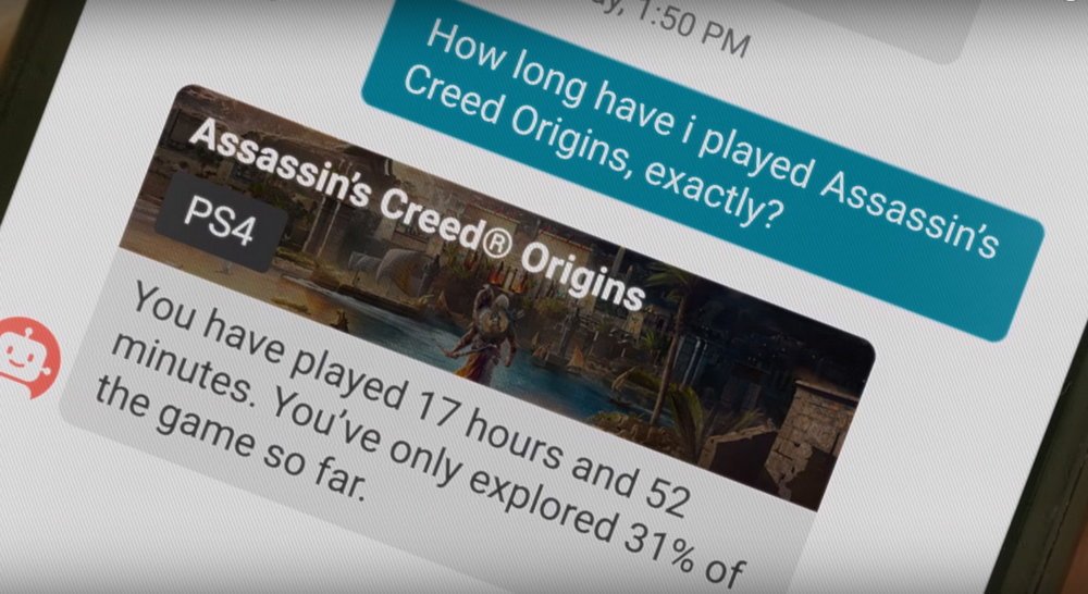 Keren Gan Asisten Virtual untuk Gamer dari Ubisoft