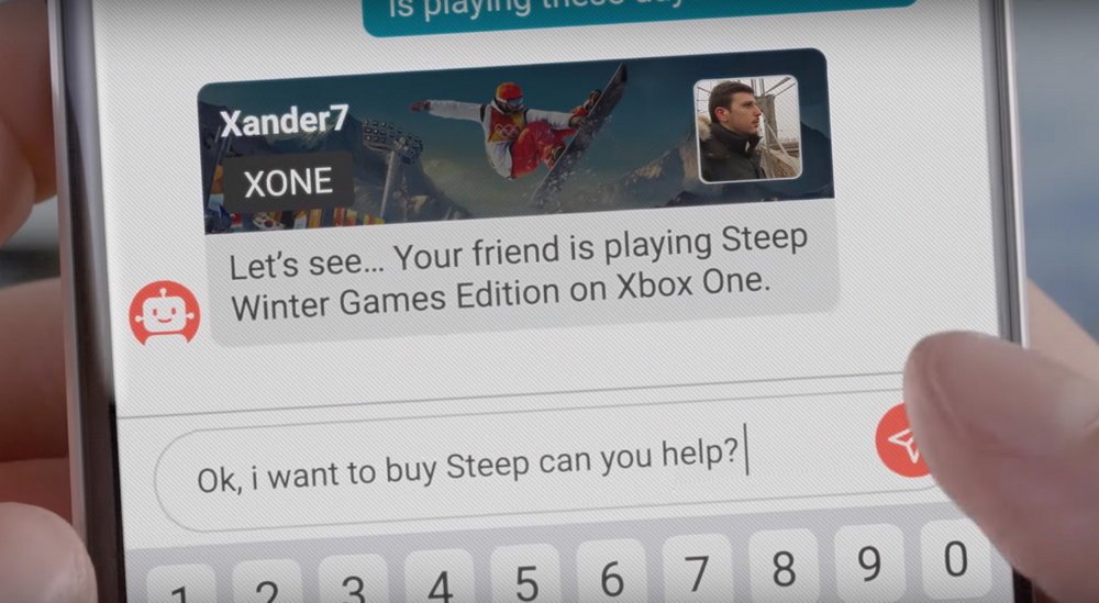 Keren Gan Asisten Virtual untuk Gamer dari Ubisoft