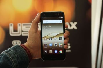 Evercoss U50A Max Tawarkan 4 Kamera dan Layar Tahan Banting
