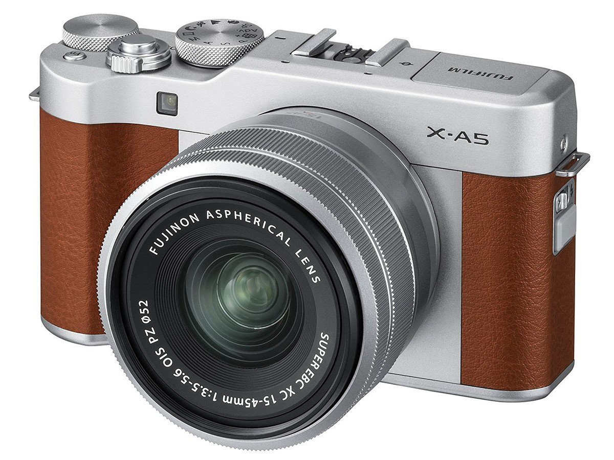 Tertarik dengan Fujifilm X-A5? Inilah Kelebihan dan kekurangannya