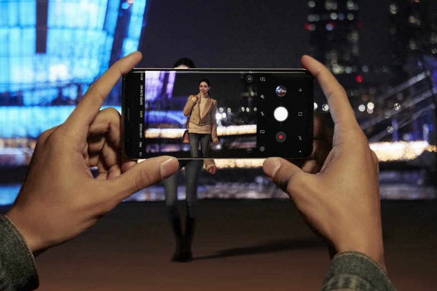 Tips Memaksimalkan Kemampuan Kamera Dual-Aperture Samsung Galaxy S9 dan S9+