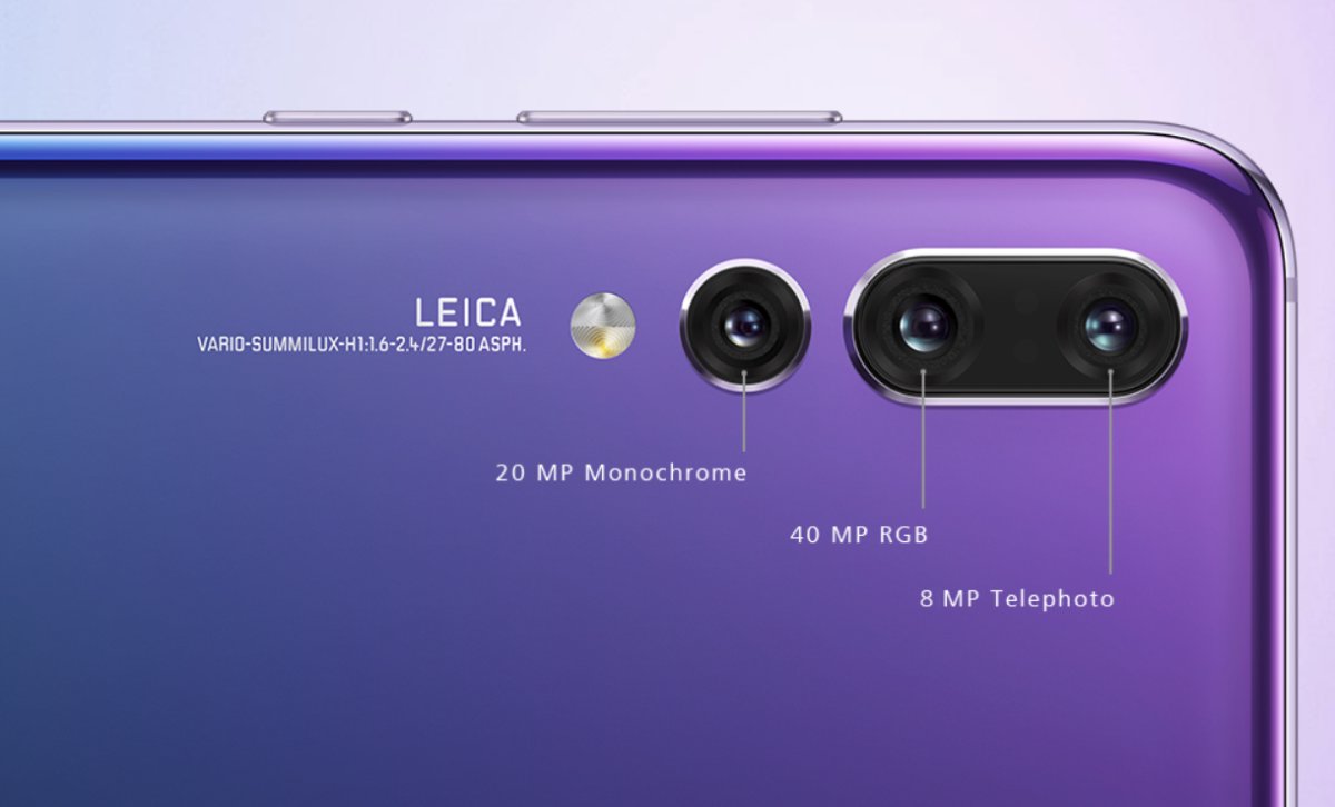 Review Huawei P20 Pro: Smartphone Flagship dengan Tiga Kamera Leica