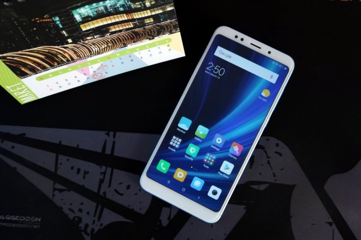 &#91;Review&#93; Xiaomi Redmi 5 Plus: Layar Ekstra Lebar,dan Harga Menarik di Kelasnya