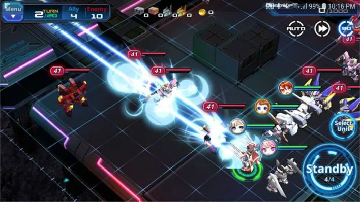 Game Android Pilihan untuk Bulan Maret 2018