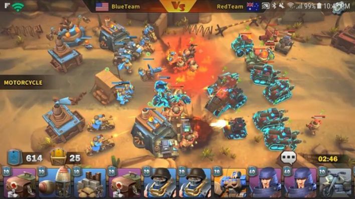 Game Android Pilihan untuk Bulan Maret 2018