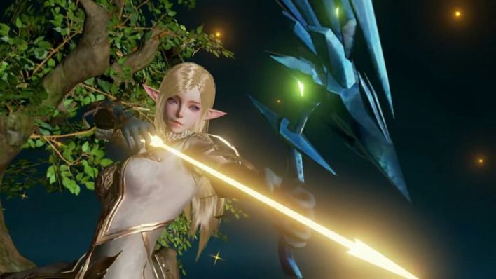 Kesan Pertama Lineage II Revolution, MMORPG Mobile nan Sangat Indah!