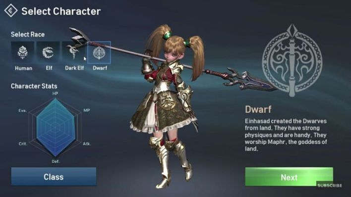 Kesan Pertama Lineage II Revolution, MMORPG Mobile nan Sangat Indah!