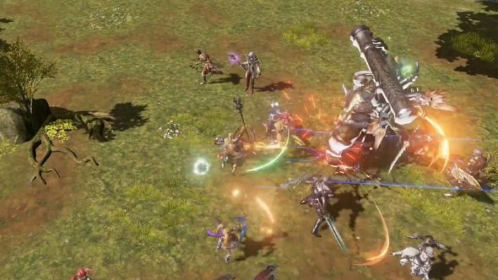 Kesan Pertama Lineage II Revolution, MMORPG Mobile nan Sangat Indah!