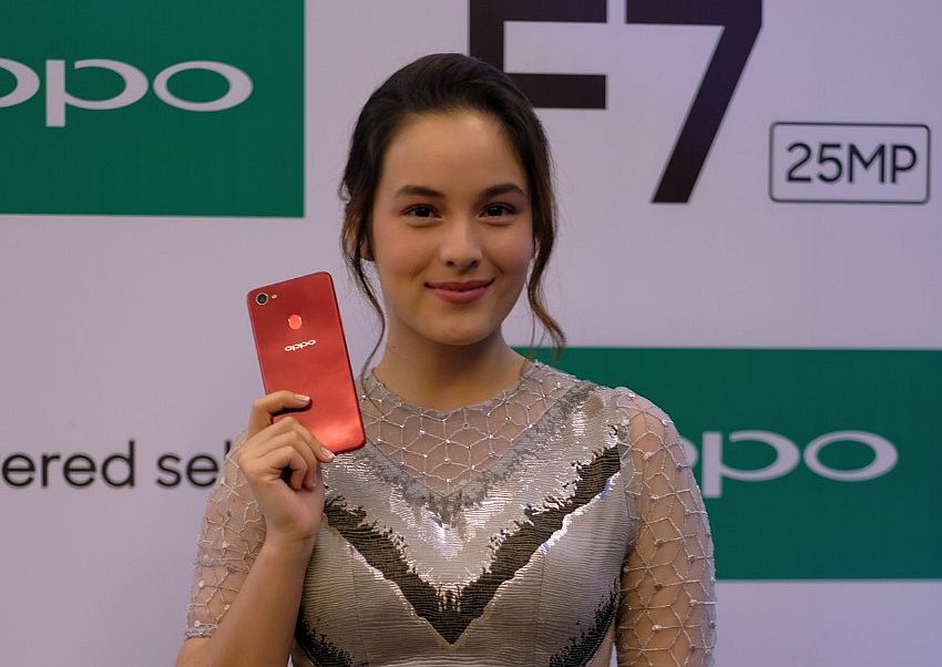 #GodaanOPPOF7 Bikin Klepek-Klepek