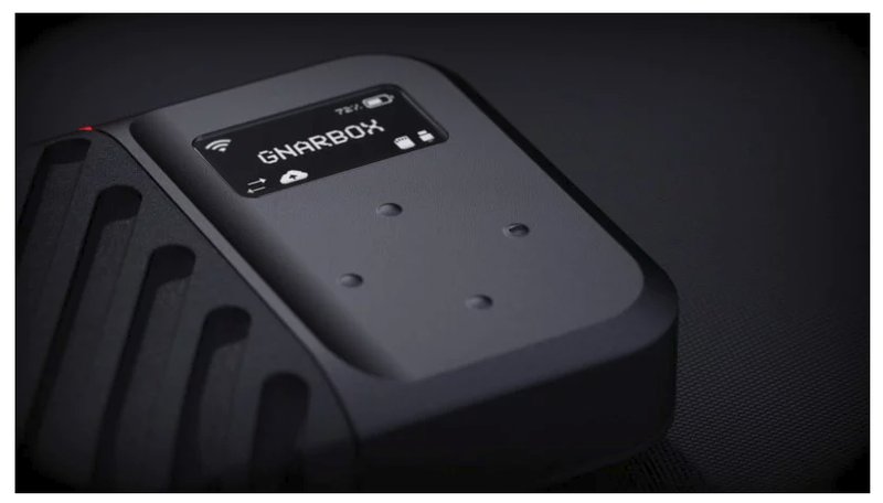 GNARBOX 2.0 SSD: Media Penyimpanan Eksternal Canggih untuk Fotografer dan Videografer