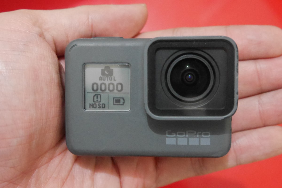 Inilah Kelebihan dan Kekurangan GoPro Hero6 Black