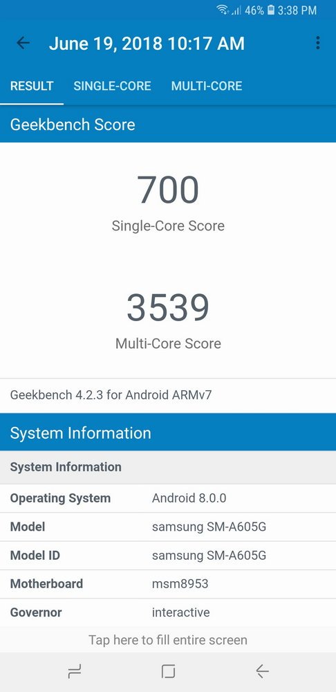 &#91; Review &#93; Samsung Galaxy A6+: Layar Memuaskan, Kamera Oke di Kelasnya