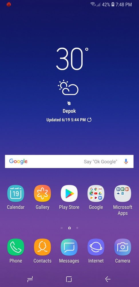 &#91; Review &#93; Samsung Galaxy A6+: Layar Memuaskan, Kamera Oke di Kelasnya