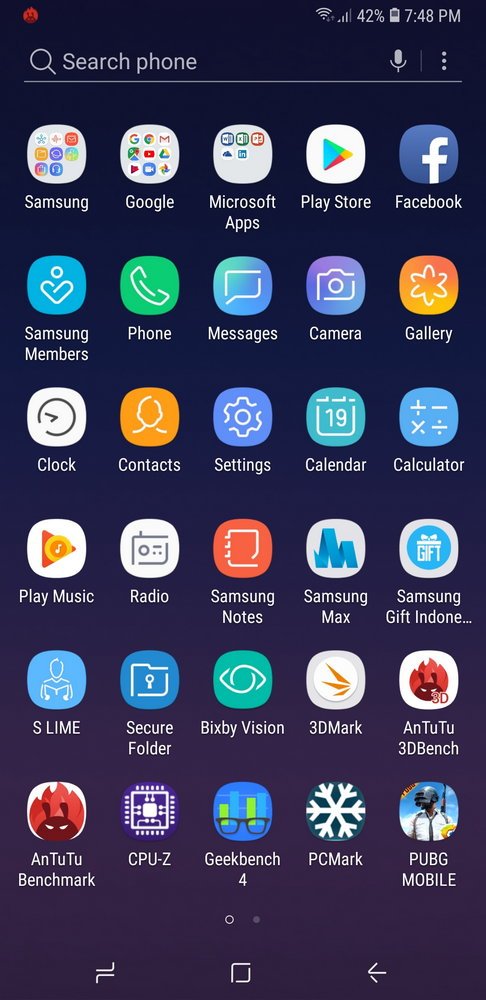 &#91; Review &#93; Samsung Galaxy A6+: Layar Memuaskan, Kamera Oke di Kelasnya