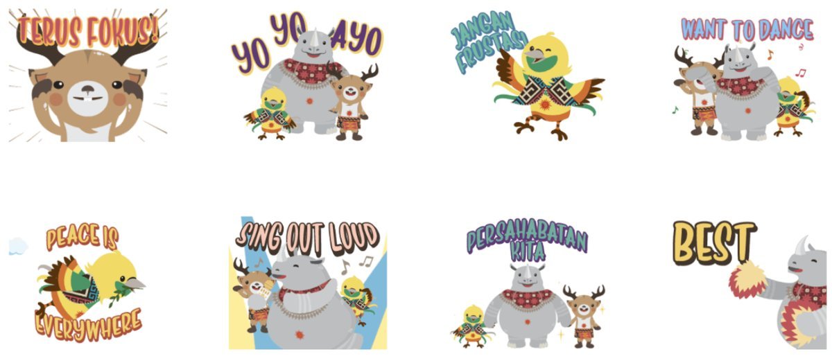 meriahkan-asian-games-2018-line-tambah-koleksi-stiker-bertema-asian-games-2018