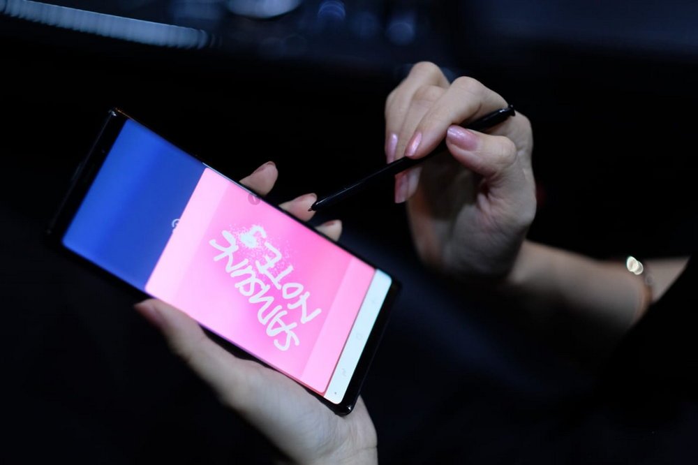 Samsung Resmikan Kehadiran Galaxy Note9 di Indonesia