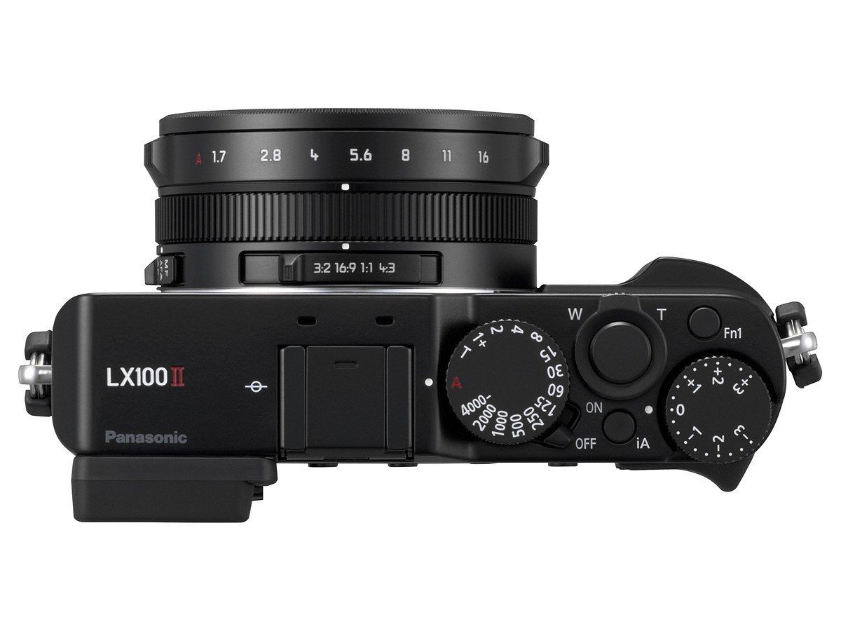 Panasonic Lumix DC-LX100 II: Sensor 4/3 Multi-Aspect 17 Megapixel dan Layar Sentuh