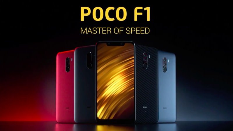 Xiaomi Perkenalkan Pocophone F1, Smartphone 4 Jutaan dengan Snapdragon 845