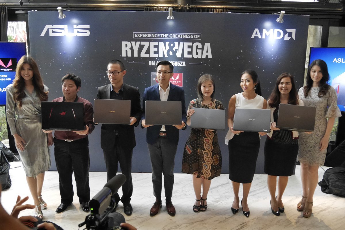 ASUS X505ZA: Laptop 15 Inci Dengan AMD Ryzen, Harganya Mulai dari 6 Jutaan Rupiah