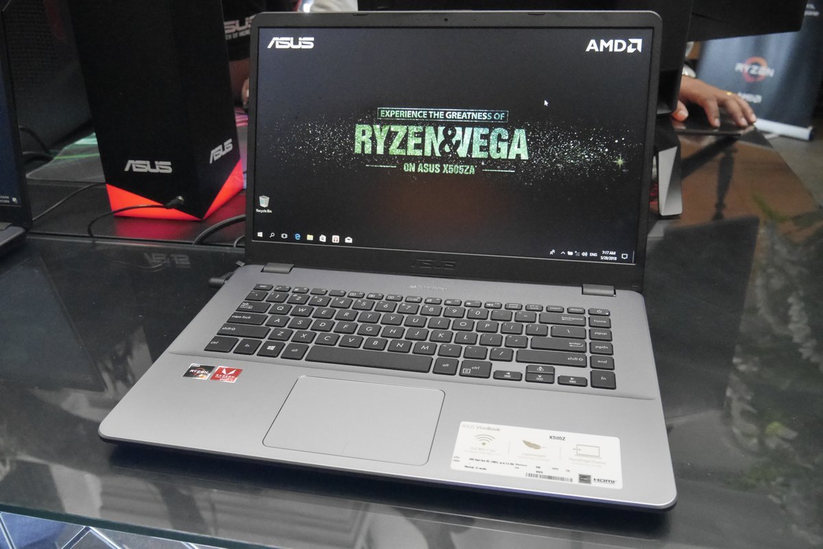 ASUS X505ZA: Laptop 15 Inci Dengan AMD Ryzen, Harganya Mulai dari 6 Jutaan Rupiah