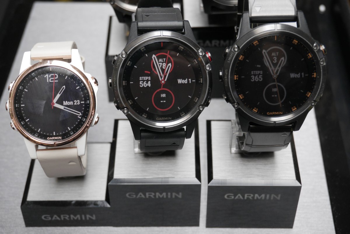 Garmin Fenix 5 Plus Makin Optimal Bagi Penggemar Olahraga dan Petualang