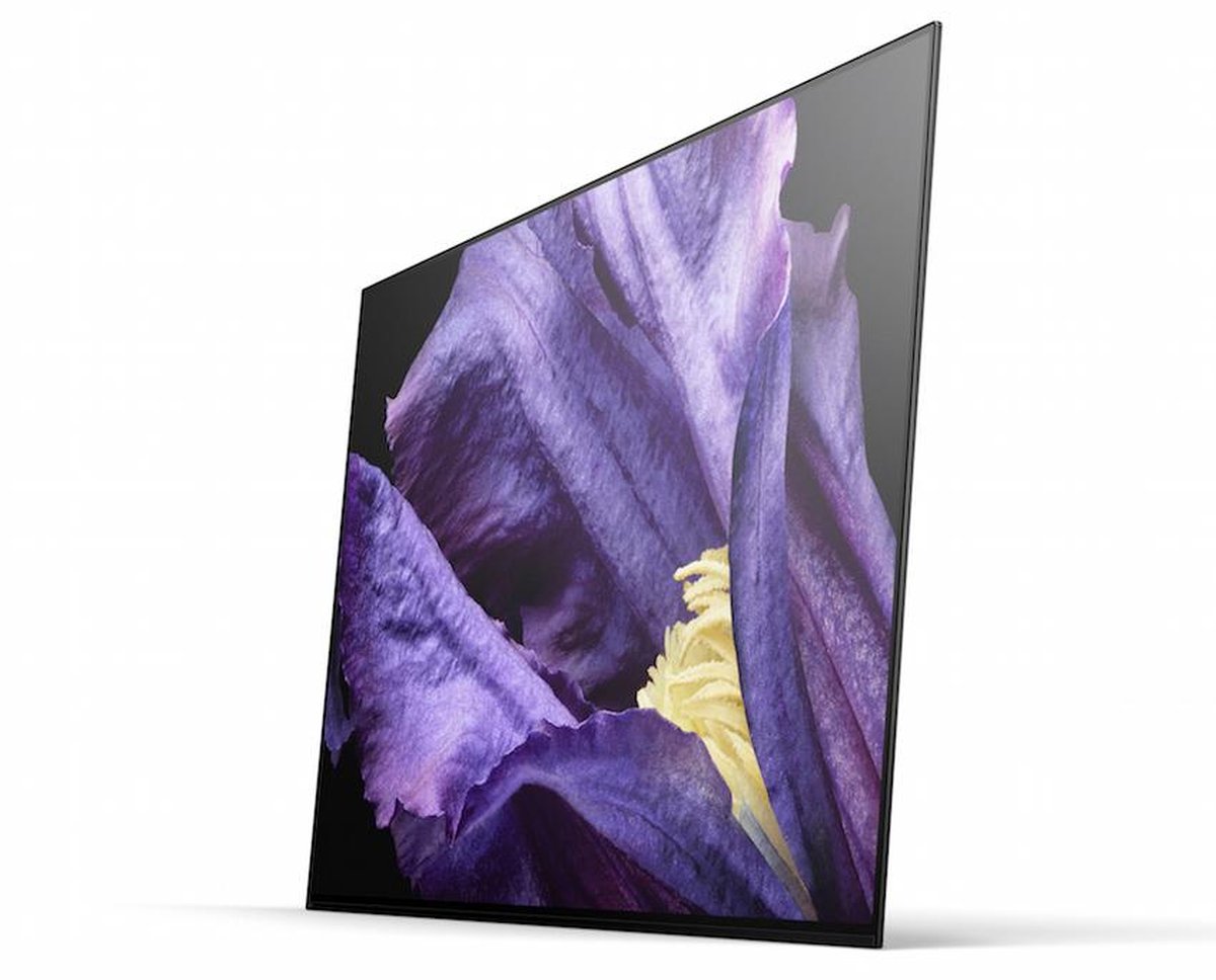 Sony A9F Master Series: TV OLED 4K Inovatif dengan Prosesor Gambar X1 Ultimate