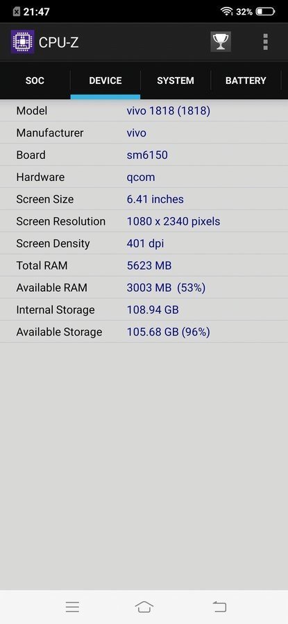 Review Vivo V15 Pro: Performa Kencang Snapdragon 675, Kamera Didukung Night Mode