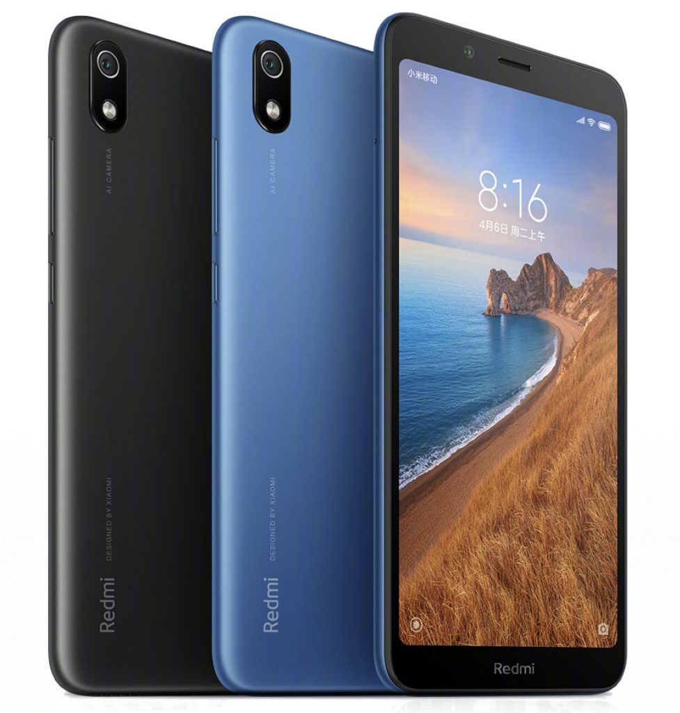 Redmi 7A: Smartphone Entry-Level dengan Snapdragon 439 dan Baterai 4.000 mAh