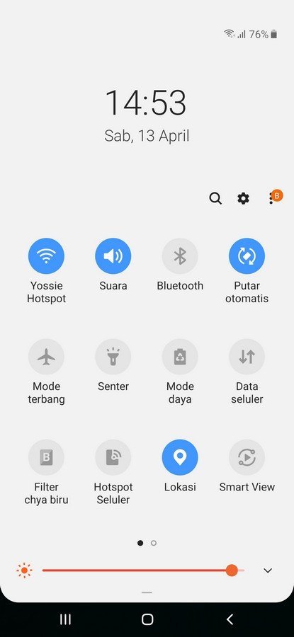 Review Samsung Galaxy A30: Smartphone 3 Jutaan dengan Desain Menawan dan Super AMOLED