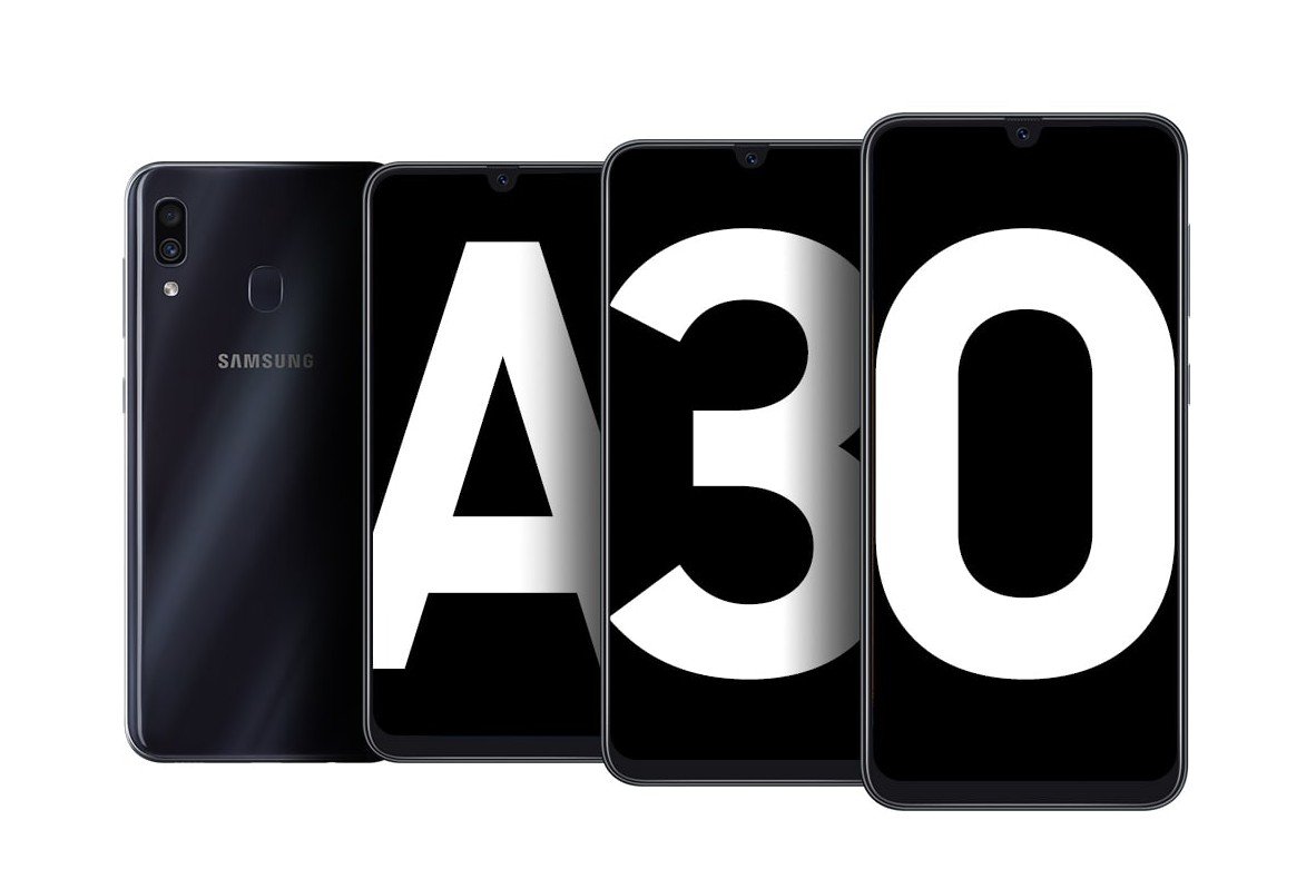 Review Samsung Galaxy A30: Smartphone 3 Jutaan dengan Desain Menawan dan Super AMOLED